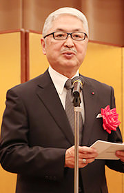 熊坂隆光・産経新聞社代表取締役社長