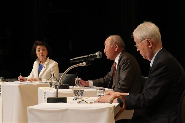 月例研究会 「ウクライナ戦争と日本の外交・安保政策」 開催