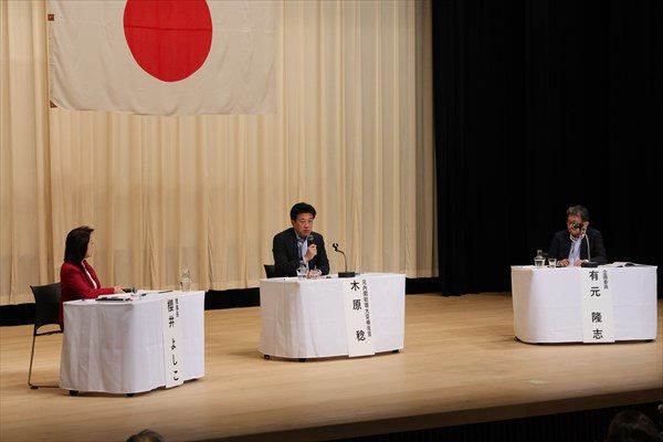 月例研究会 「岸田首相は安倍首相を越えて使命を果たせるか」