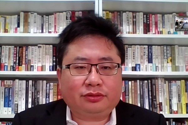 『台湾総統選挙の分析と今後の行方』　産経新聞台北支局長・矢板明夫氏