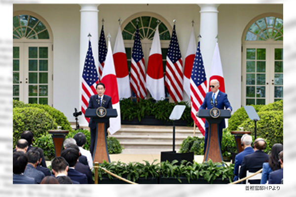 【第１１４１回】日本は総合力でグローバル・パートナーの責任担え