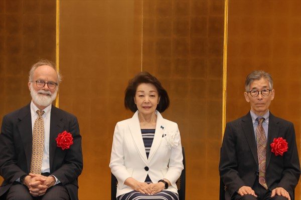 「第11回 国基研日本研究賞」授賞式及び記念講演会を開催