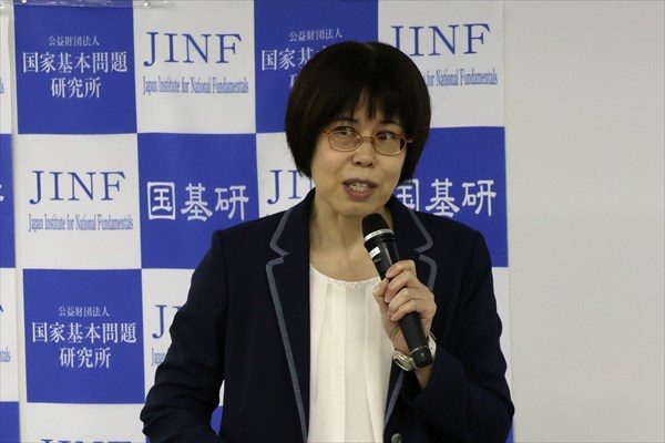 「中国軍着上陸作戦の様相 － 漢光40号を基にした一例の提示」　中川真紀・国基研研究員