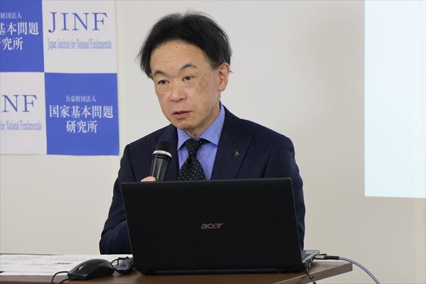 『二つの史観から東京裁判を顧みる ―田中隆吉と丸山眞男の「遺産」―』　牛村圭・国際日本文化研究センター教授