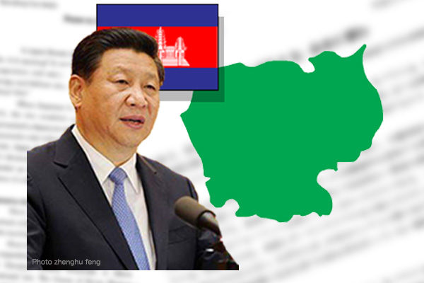 【第１２４９回】中国軍第2の海外基地始動―カンボジア