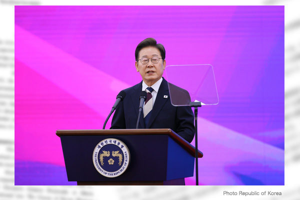 【第1260回】反日感情の政治利用が心配―新韓国大統領
