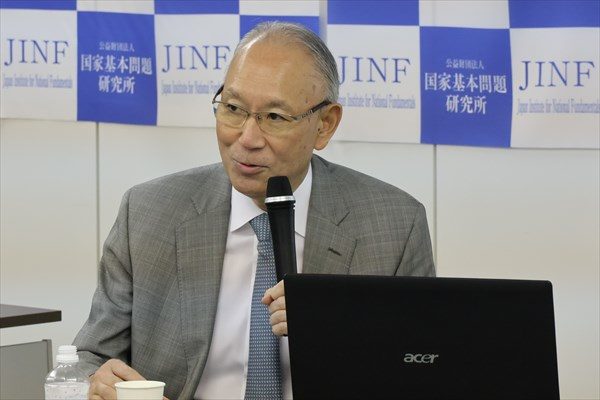 『ウクライナ戦争（ドローン時代の始まり）』　松田邦紀・元ウクライナ駐箚特命全権大使