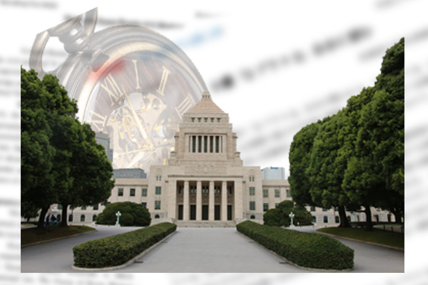 【第１４１２回】日本は大国の内政日程に抗する覚悟を